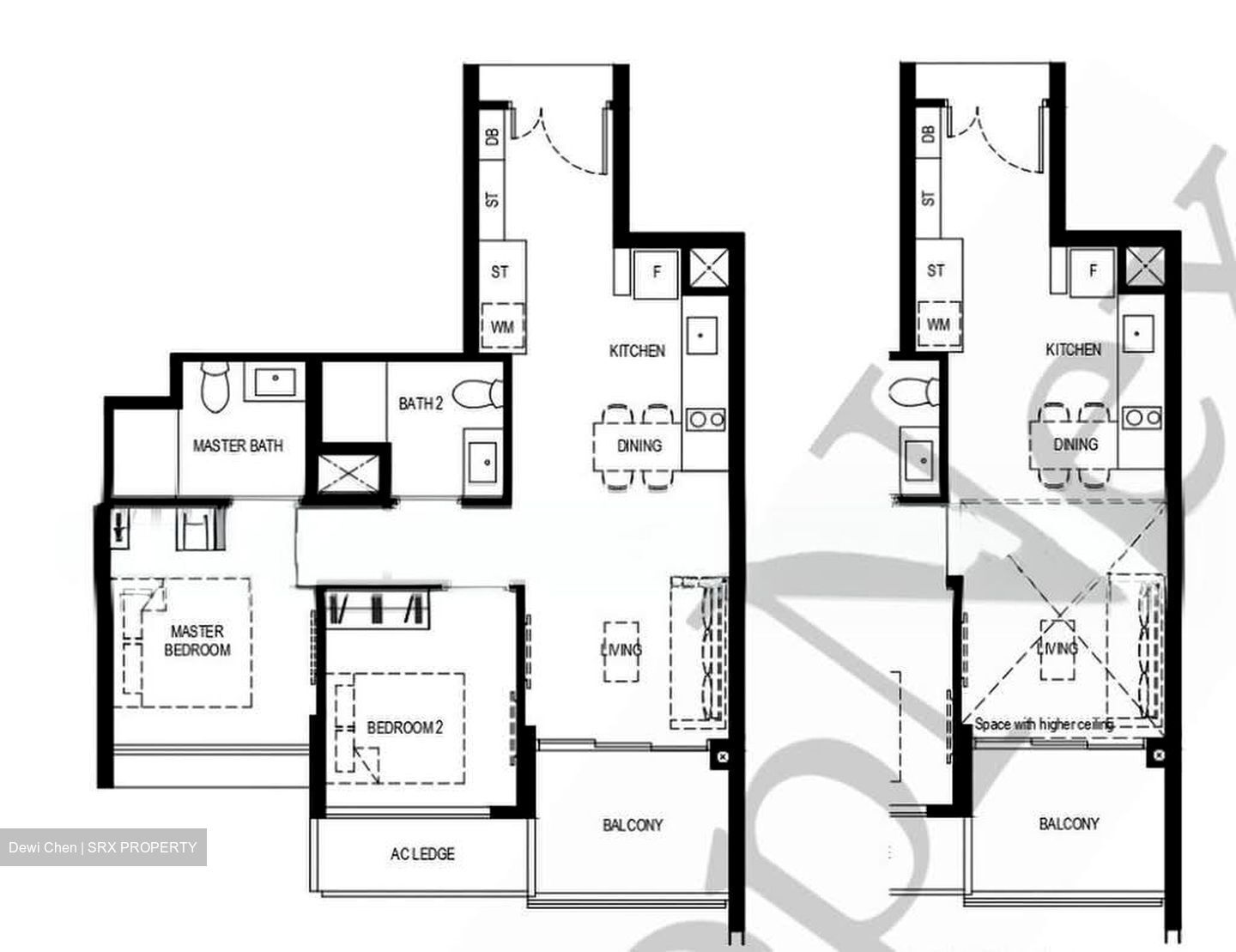 Normanton Park (D5), Apartment #596274781